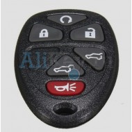 Chevrolet дистанционный пульт 6 кнопок.