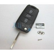 Hyundai корпус выкидного ключа