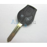 Nissan Juke ключ (2 кнопки)