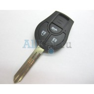 Nissan TIIDA ключ зажигания 3 кнопки
