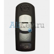 MAZDA CX-9 смарт ключ 