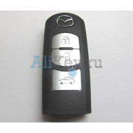 MAZDA 3, 6 СМАРТ КЛЮЧ 3 кнопки