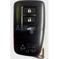 LEXUS RX450H/350/200T смарт ключ 