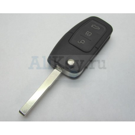 Выкидной ключ с дистанционным управлением для Ford Focus 2, Mondeo