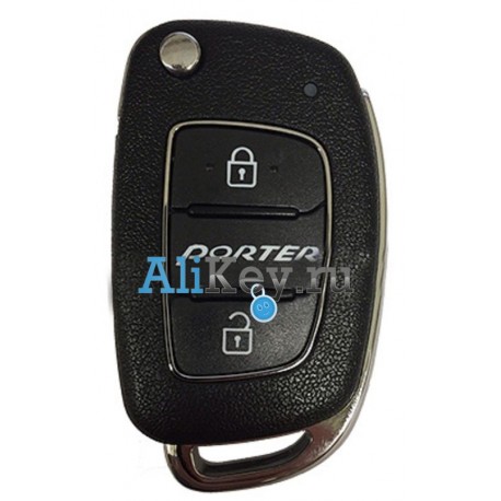 Hyundai Porter смарт ключ 16-