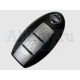 Nissan Teana смарт ключ (3 кнопки). Для автомобилей без кнопки START 433Мгц