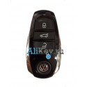 Volkswagen Touareg смарт ключ 09-