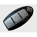 Nissan X-Trail смарт ключ (3 кнопки). Для автомобилей c 2014г.в. 