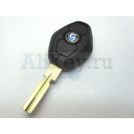 BMW корпус ключа 3 кнопки