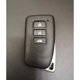 Корпус смарт ключа Lexus для замены.