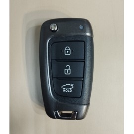 Hyundai корпус ключа для замены