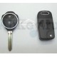 Корпус выкидного ключа (2 кнопки) Toyota