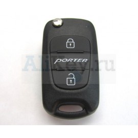 Hyundai Porter 2  выкидной дистанционный ключ зажигания