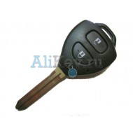 Toyota ключ с дистанционным управлением, 2 кнопки с чипом G, лезвие TOY 43