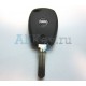 Nissan ключ зажигания для модели Almera с дистанционным управлением 2 кнопки